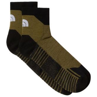 The North Face Hiking Quarter Socks Wandersocken - Unisex | schwarz
