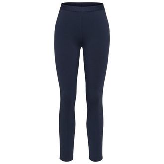 Stoic MerinoSoft245 TuleboSt. Long Pants Merinounterw&auml;sche f&uuml;r Damen | blau
