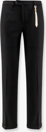 Santaniello Pantaloni Il Viaggiatore in misto lana - SANTANIELLO - gender_Man