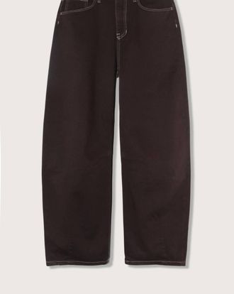 Shaft Womens Barrel Drill Stretch Pants In Moro