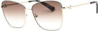 Longchamp Womens Lo153s 59Mm Sunglasses