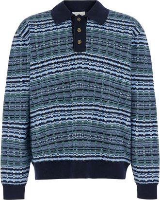 Dr&ocirc;le de Monsieur Hombre, Camisetas, Azul, Talla: M