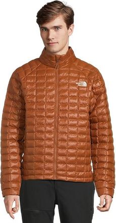 The North Face THERMOBALLtm Jacket Mens Coat Burnt Umber : 2XL, Nylon/Polyester