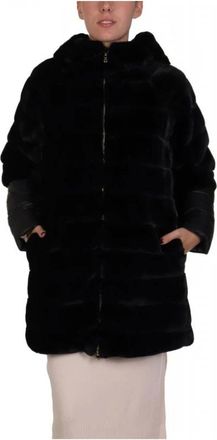 Marella Mujer, Chaquetas, Negro, Talla: L