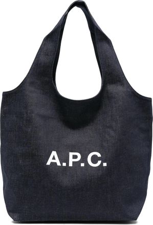 A.P.C. Tote Ninon is de