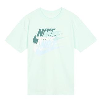 Nike Multi Logo T-Shirt Green FN3697-312