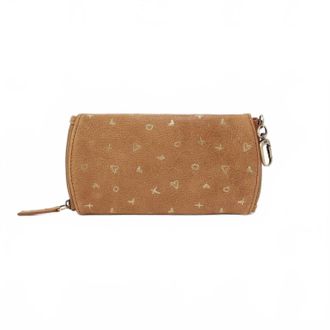 Hobo Womens Spark Special Edition Eyeglass Case In Whiskey