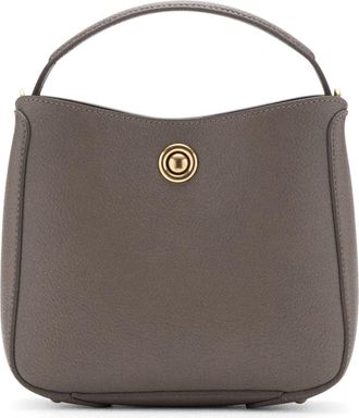 Mango Small Crossbody Bucket Bag in Light/Pastel Brown at Nordstrom