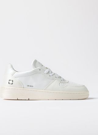 D.A.T.E. court eco-vegan white