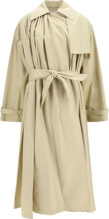 Calvin Klein Cotton Womens Coat