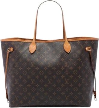 Louis Vuitton Pre-owned Neverfull GM - - Pre-owned - Donna - Marrone - ONE SIZE