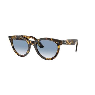 Ray-Ban unisex, Accessoires, Bruin, Maat: 51 MM