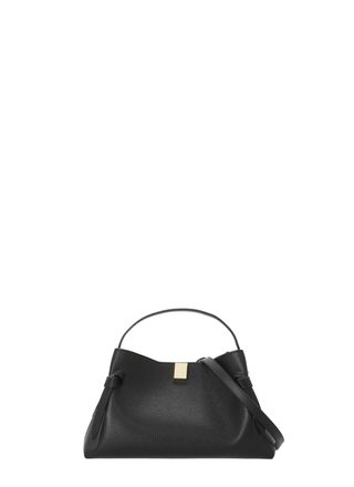 Yuzefi Gyoza Mini Bag With Soft Textured Finish And Versatile Strap
