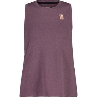 Maloja Gochasm Boulder Tank Top - Womens in Stormy Lilac at Nordstrom, Size X-Large