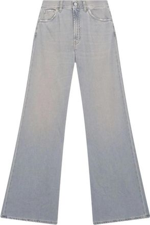 Dondup Amber Jeans - Dames - Loose Fit Jeans - Blauw - W26 - Denim - Jeans