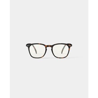 Izipizi E 49mm Trapeze Screen Glasses in Tortoise at Nordstrom, Size +0.00