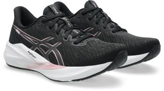 Asics Laufschuh ASICS VERSABLAST 4, Damen, Gr. 37,5, schwarz, morganite, Synthetik, Schuhe Laufschuh