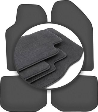 OEM Alfombrillas Premium Para Lancia Thema Berlina (1984-1994)