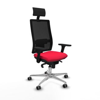 Piqueras y Crespo Piqueras Y Crespo Silla De Oficina Rouge 3d086g1 Confort