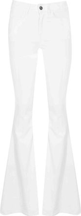 Dondup Karen Jeans In Stretch Cotton Denim