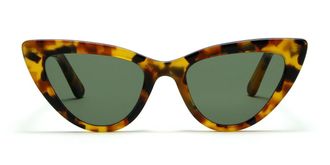 L.G.R Orchid 5924 Mens Sunglasses Tortoiseshell Size 52