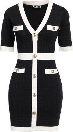 Elisabetta Franchi DRESSES - Mini dresses sur YOOX.COM