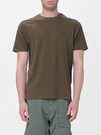 C.P. Company C. P. COMPANY T-Shirt Men color Green