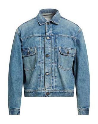 Maison Margiela JACKEN & M&Auml;NTEL - Jeansjacken/M&auml;ntel auf YOOX.COM
