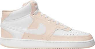 Nike Court Vision Mid - Heren - Skateschoenen - Veelkleurig - 41 EU - Leer - Fitness