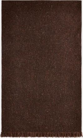 Ralph Lauren Collection Textured Tweed Knit Scarf