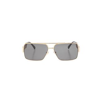 Versace Sunglasses, male, Yellow, Size: 61 MM Ve2290 Sunglasses