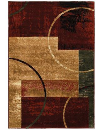 LR Home Lr Home Grace Performance Area Rug