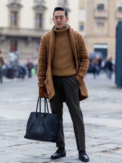 16 cool men’s cardigans that your grandpa wouldn’t wear