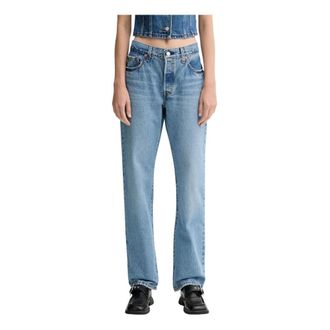 Levi's Mujer, Vaqueros, Azul, Talla: W27 L30
