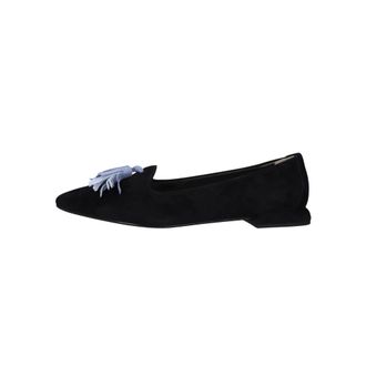 Stefano Lauran Schoenen, Dames, Zwart, 38 EU, Leer, Brenda 1