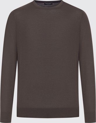 Ermenegildo Zegna Sweater ZEGNA Men color Brown