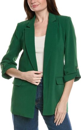 Alberta Ferretti Philosophy 3/4-Sleeve Jacket