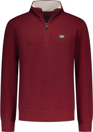 New Zealand Auckland Heren, Sweatshirts & Hoodies, Rood, Maat: 2XL