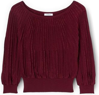 Motivi Donna, Camicette, Rosso, M, new