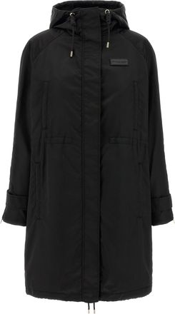 Pinko delma 2-in-1 Parka