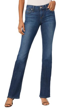 Joe's Jeans Womens The Honey Curvy Jeans, Lyla, 27W