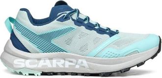 Scarpa Spin Planet Trailrunningschuhe für Damen | grau