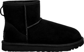 UGG Classic Mini II Black 1016222-BLK Womens