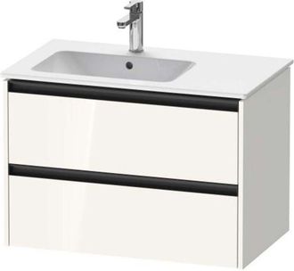 Duravit Duravit - Ketho.2 Mueble Bajo Lavabo, 810x549x480mm, Para Lavabo Me