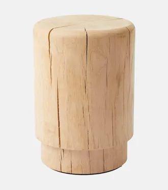 Michael Verheyden Michaël Verheyden Tabou oak stool