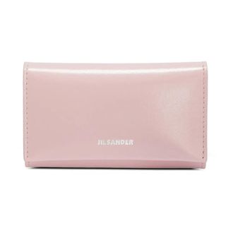 Jil Sander Multiple Keycase - female - Jil Sander - Wallets & Cardholders - Pink - ONE SIZE - Accessories