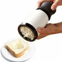 OEM 1 Unidad De Rallador De Queso De Acero Inoxidable Para Untar Mantequilla, Pan De Ma&iacute;z, Rallador De Queso Y Rebanador De Verduras -ladac&egrave;e - Crezuo