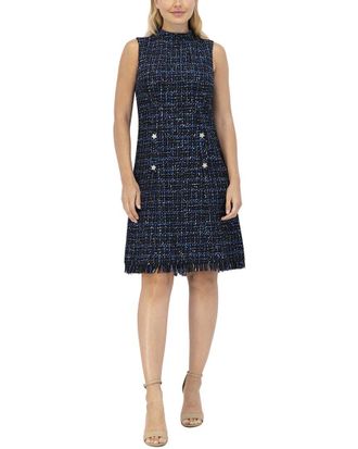Eliza J A-Line Dress