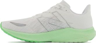 New Balance FuelCell Propel v3 White Vibrant Spring Glow MFCPRCW3