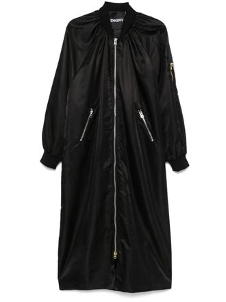 Frenken Reward coat - women - Polyester/Nylon - 36 - Black